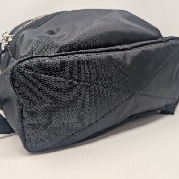 Marc Jacobs Nylon Biker Backpack in Black - Large or Medium main image 11